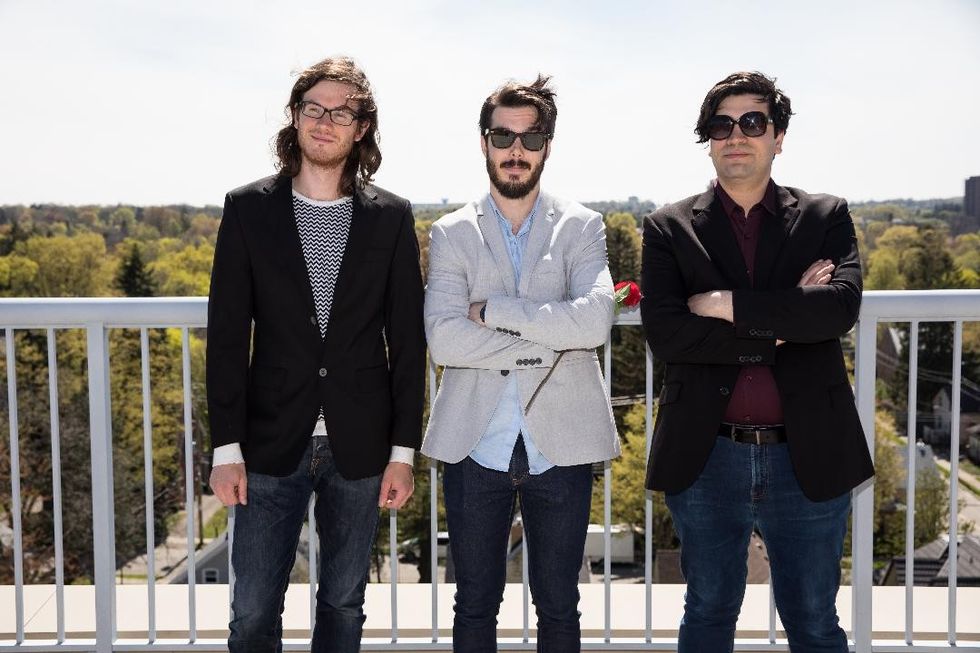 Five Questions With… Kyle Taylor of Death Party Playground