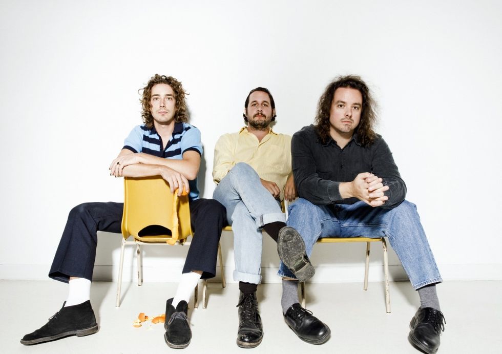 Born Ruffians: I Fall in Love Every Night