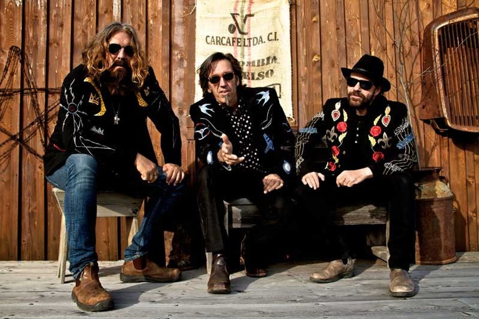 Blackie & The Rodeo Kings: Cold 100