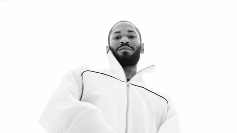 Kaytranada: 10% feat. Kali Uchis