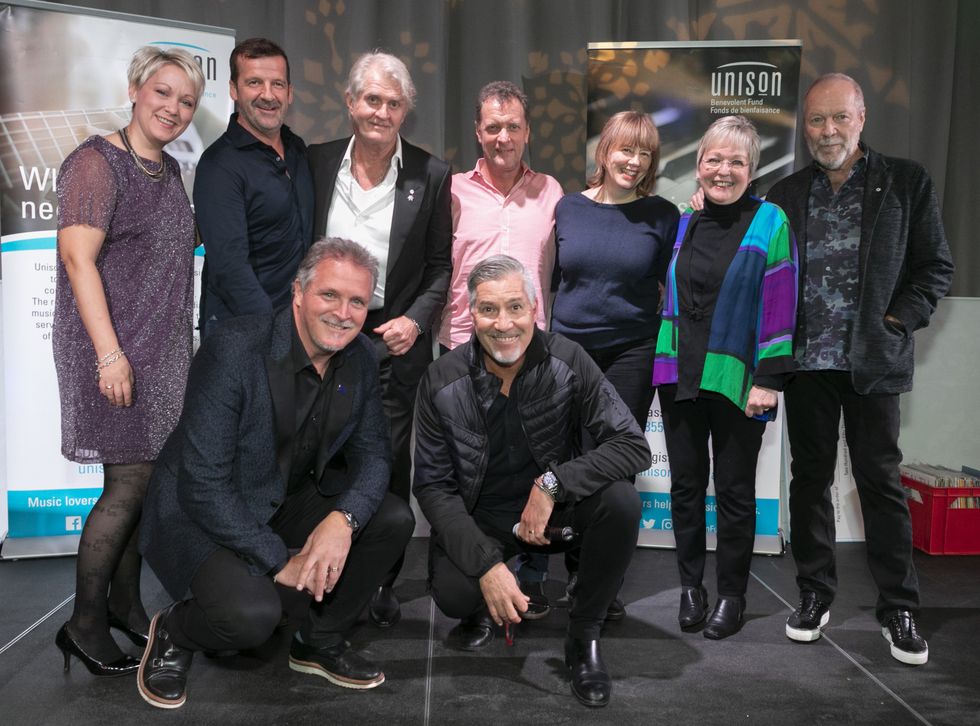 Christmas Comes Early For Unison With $750K in Donations During Schmoozefest