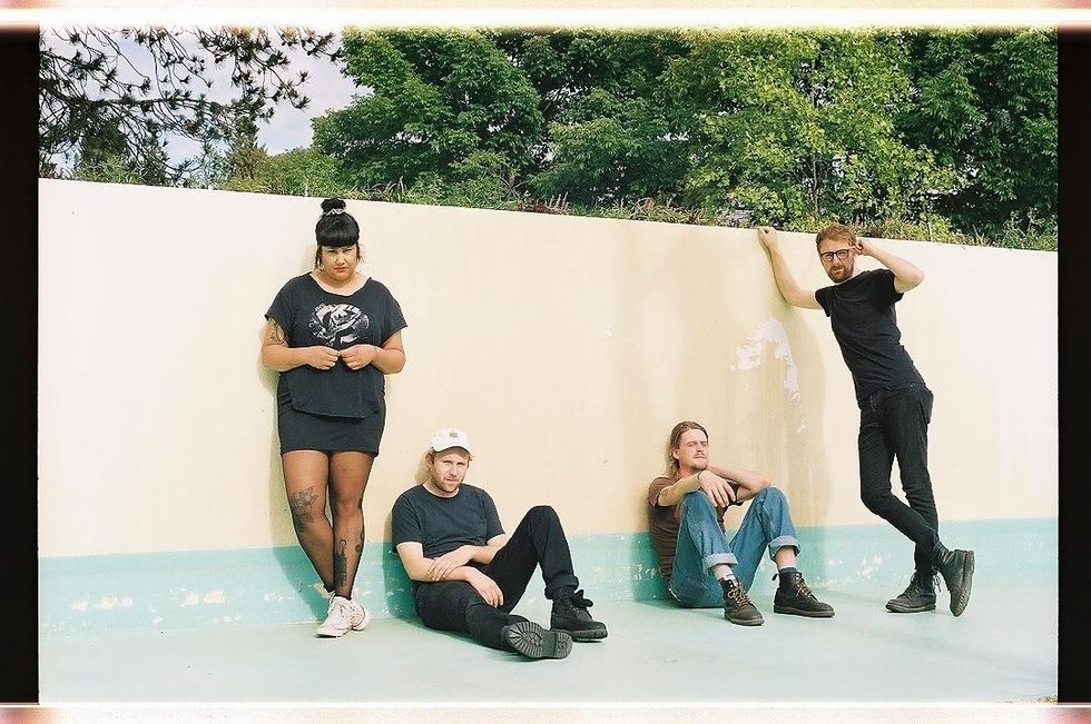 Five Questions With… Woolworm's Giles Roy