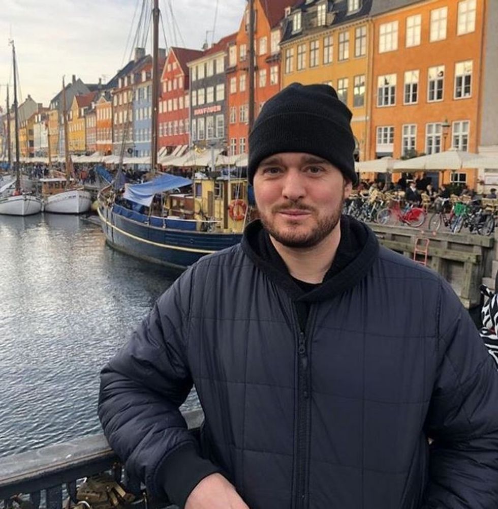 An Evening with Michael Bublé Spans the World