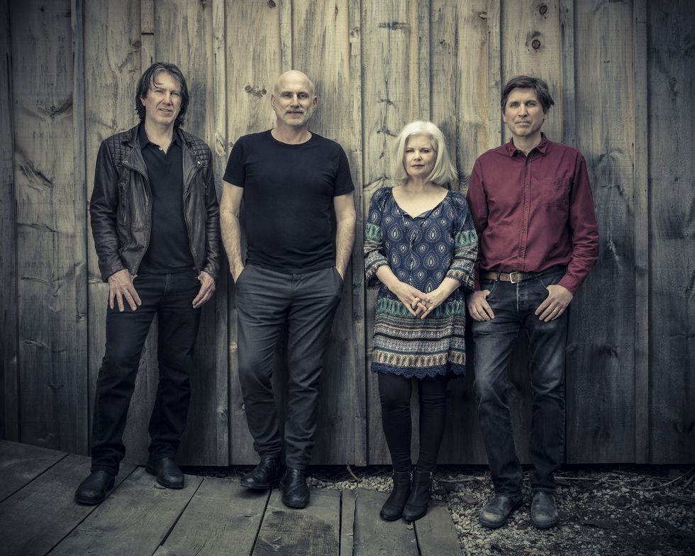 Canadian Music Hall of Fame Profile 4: Cowboy Junkies
