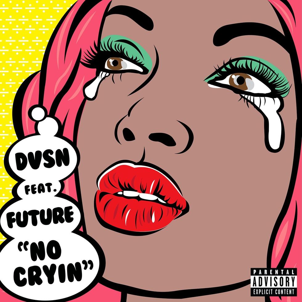 DVSN: No Cryin' feat. Future