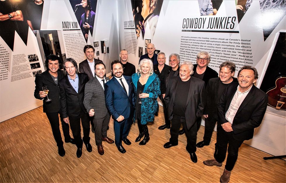 Canadian Music Hall of Fame Sunday Celebration