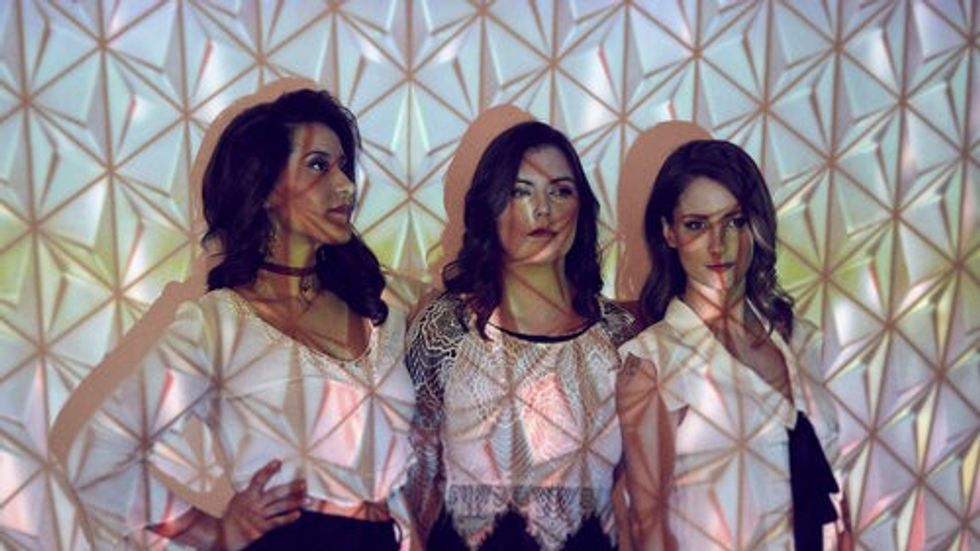 Sweet Alibi: Confetti