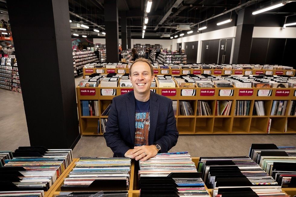 Music Chain Owner Doug Putman Answers Our Questions