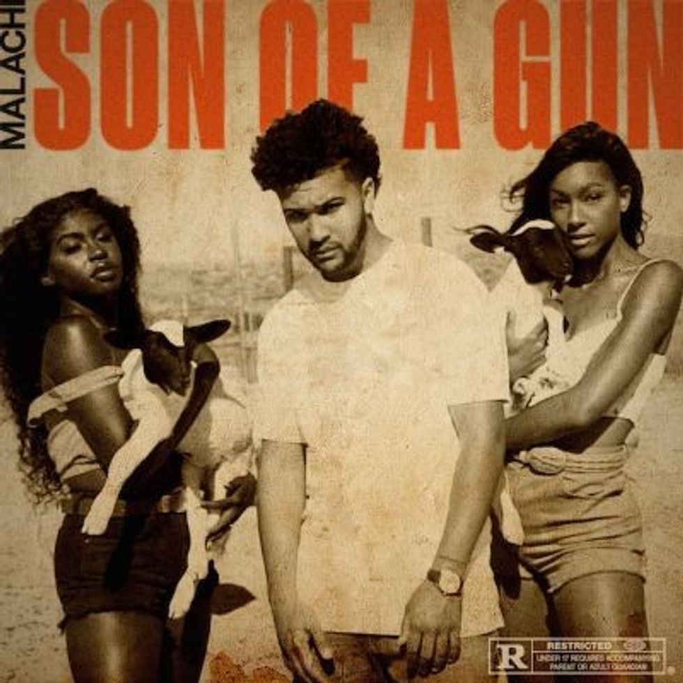 MALACHI: Son of A Gun