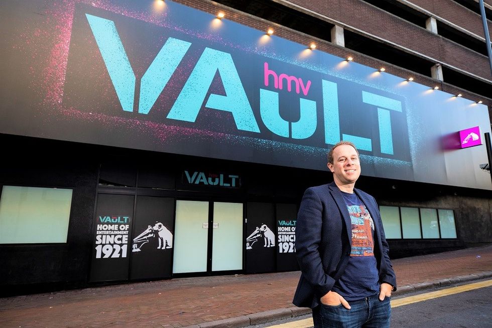 Doug Putman's Brands Sold 10M Albums In Past Year