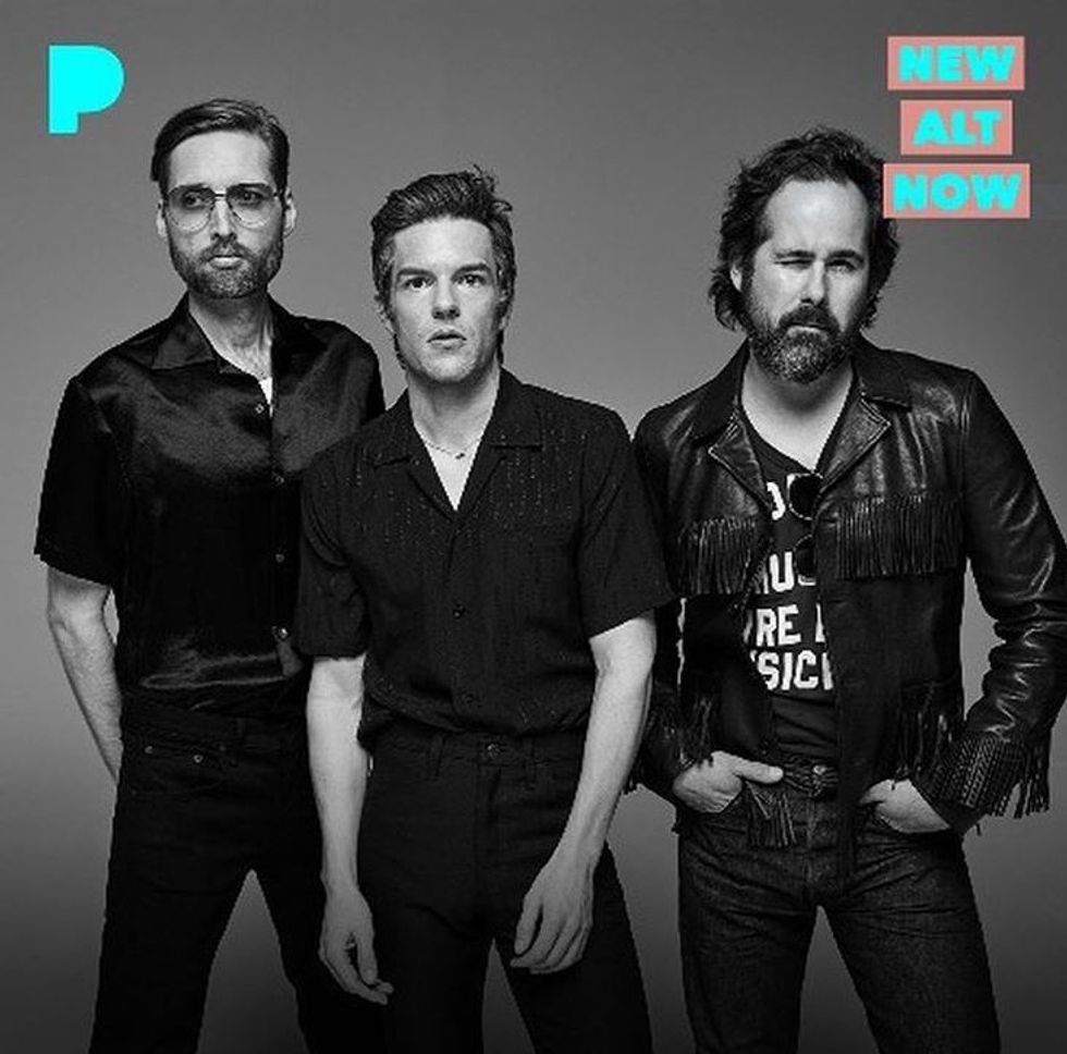 The Killers Have This Week's Hottest New Radio Track