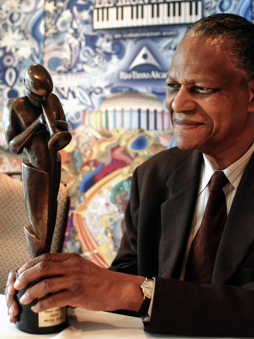 McCoy Tyner: Reaching Fourth
