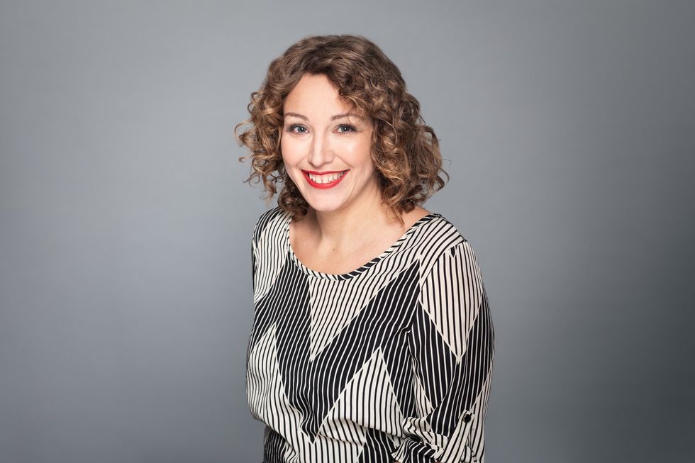 Five Questions With… Rebecca Webster