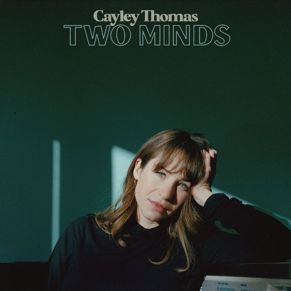 Cayley Thomas: Two Minds