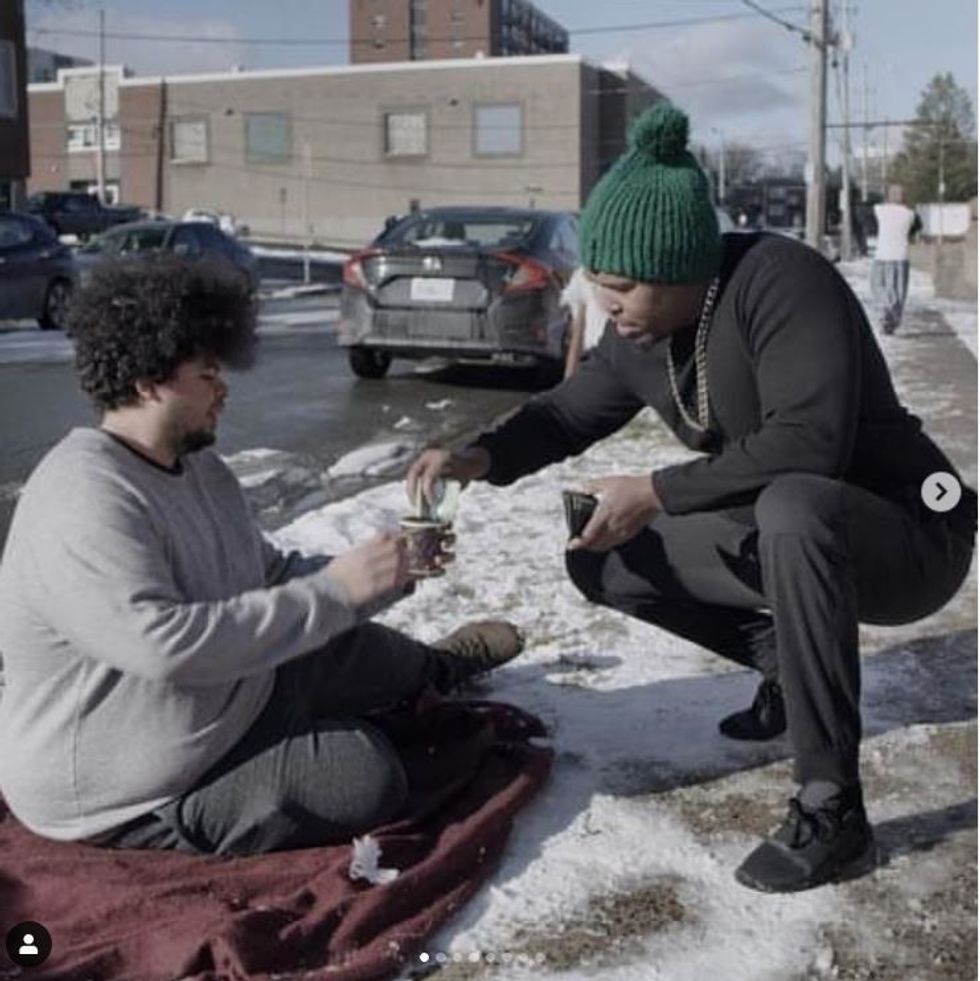 Former Drug Trafficker Turned Hip-Hop Artist Aquakultre Releases Pay it Forward