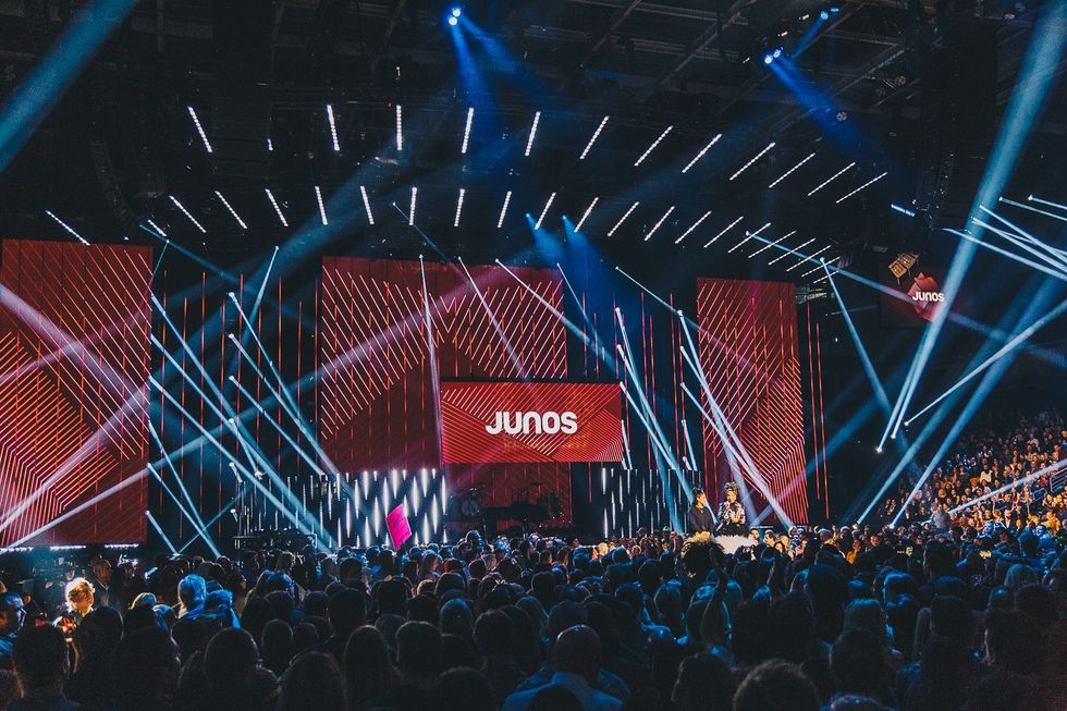 Juno Awards, Ancillary Events Cancelled