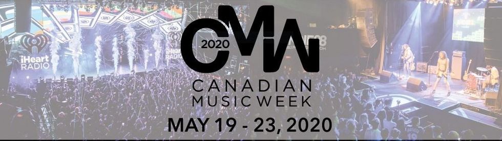 Canadian Music Week Proceeding 'As Planned'
