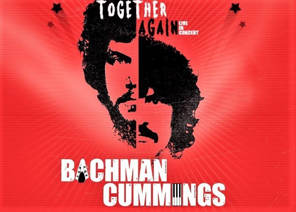 Live Nation Has Bachman, Cummings ‘Together Again’
