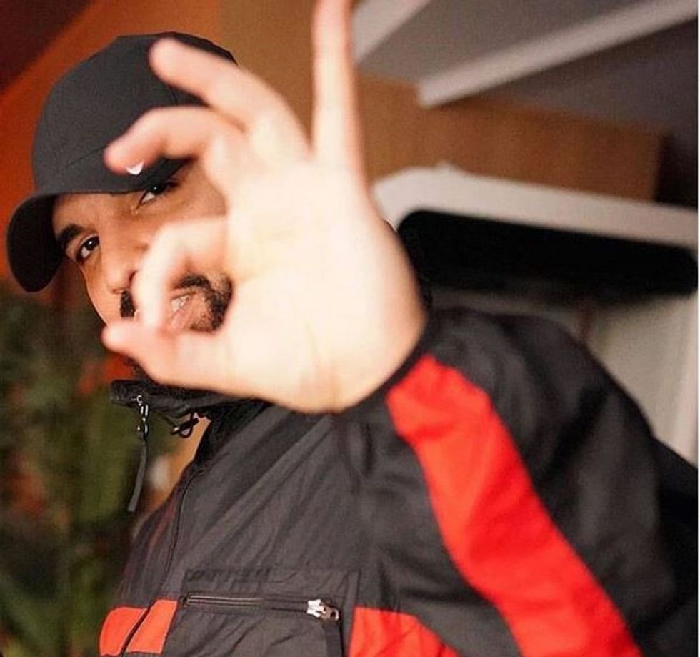 It’s Time the Grammys Goosed Drake