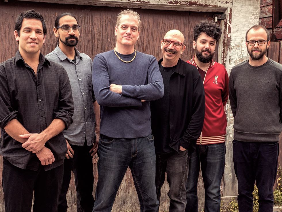 Five Questions With… Sumach Roots' Jason Wilson