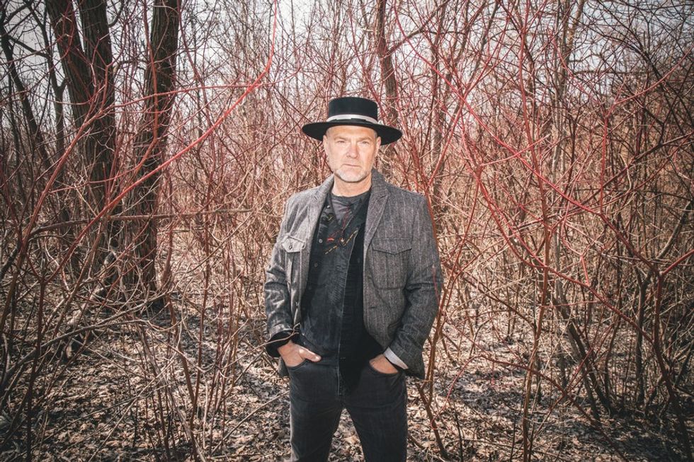 A Conversation With .. Les Stroud