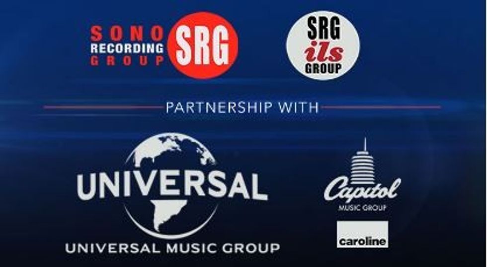 SRG/ILS Group Renews Expanded Deal With UMG