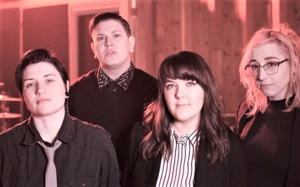 Five Questions With… Strange Breed