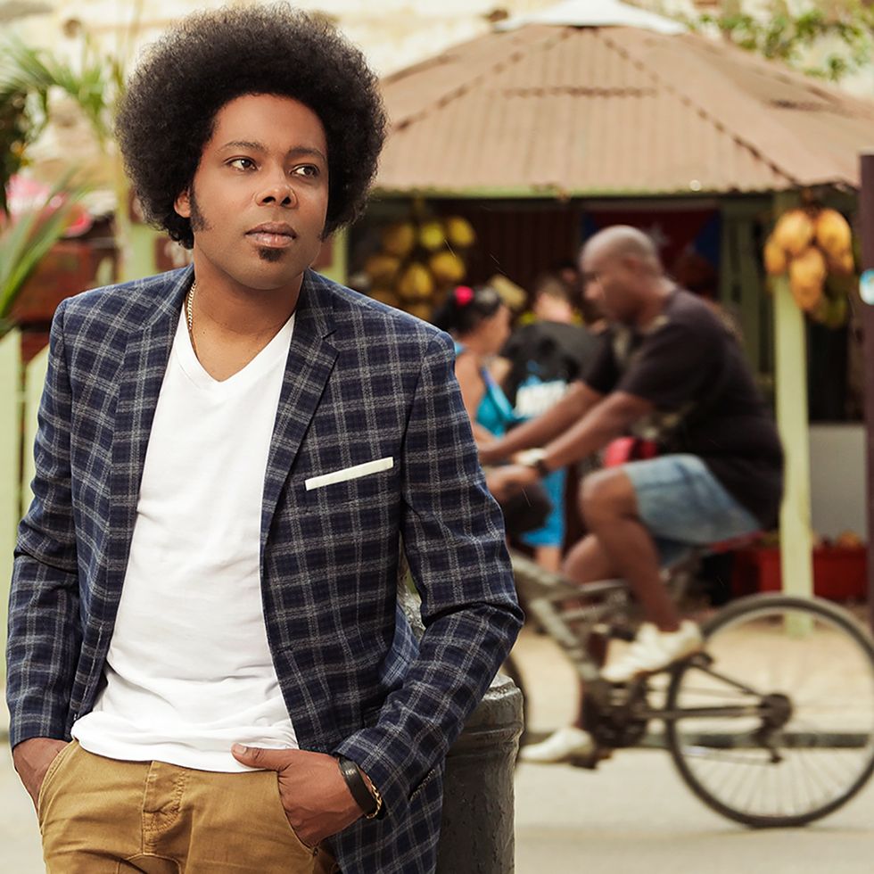 A Conversation With .. Alex Cuba