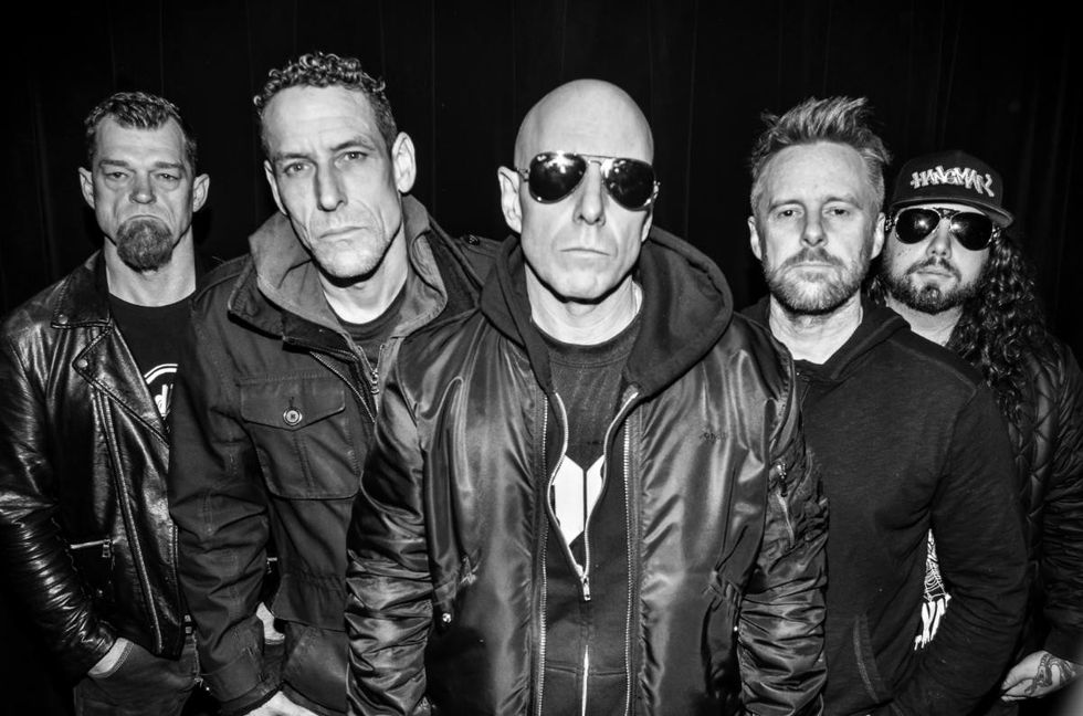 Headstones: Leave It All Behind
