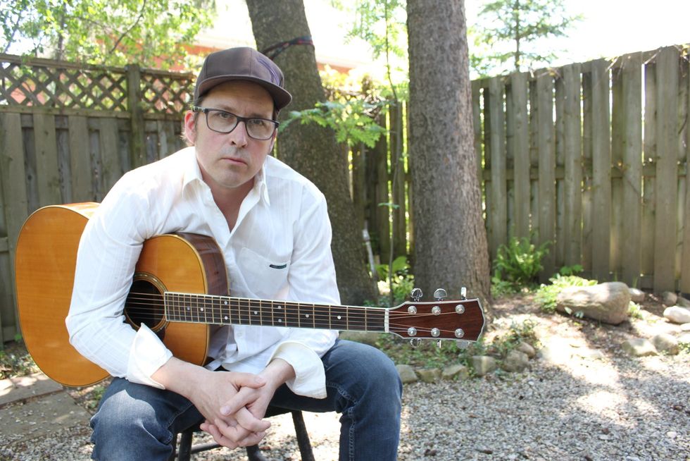 Five Questions With… Neil Little