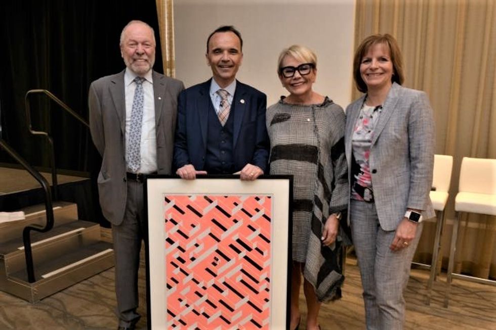 Q&A: United Way VP On How Slaight Family’s $15 Million Gift Will Further Assist Seniors