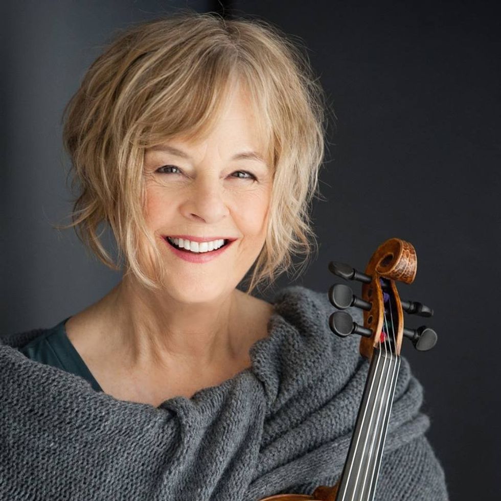 Shari Ulrich Hits A Highwater Mark On New ‘Back to Shore’ Album