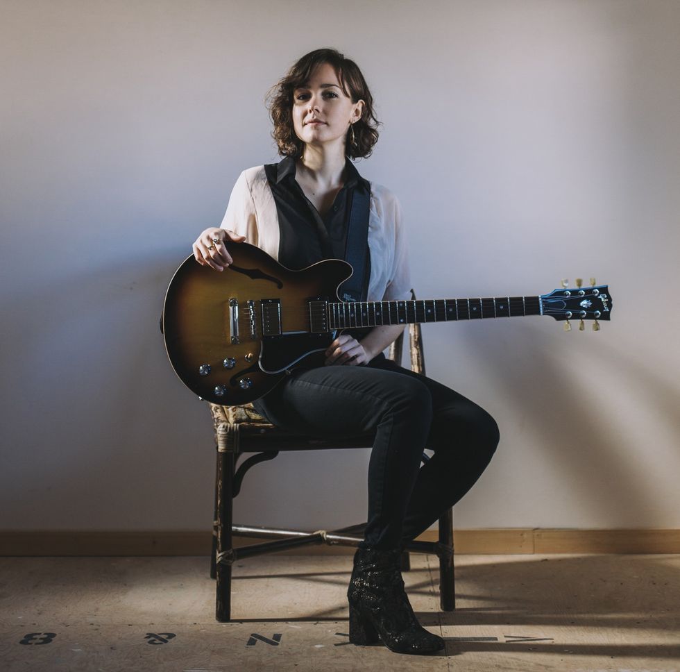 Five Questions With… Sam Wilson