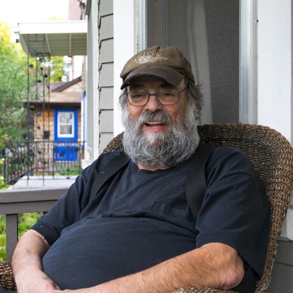 Richard Flohil Shares Three Mitch Podolak Stories