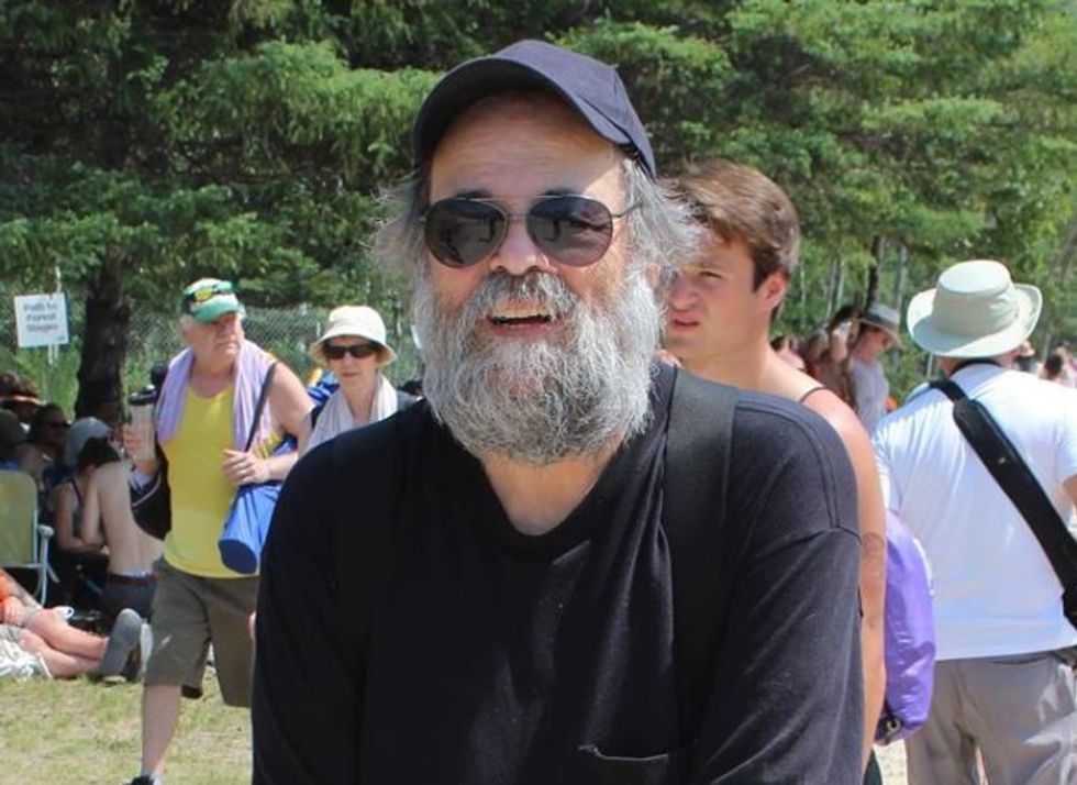 RIP: Canadian Folk Visionary Mitch Podolak