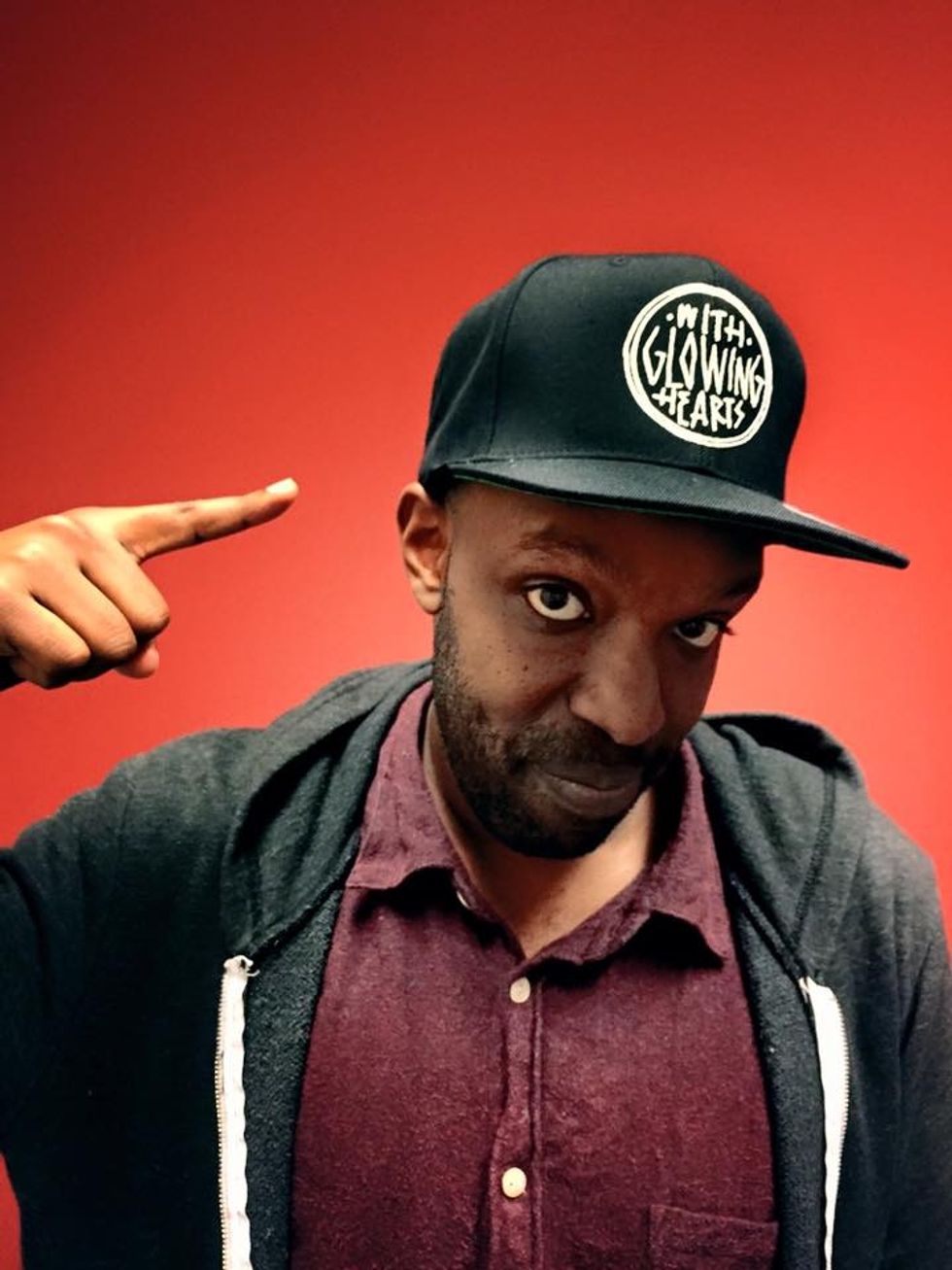 Prism Prize Video: Shad - The Stone Throwers (Gone in a Blink)