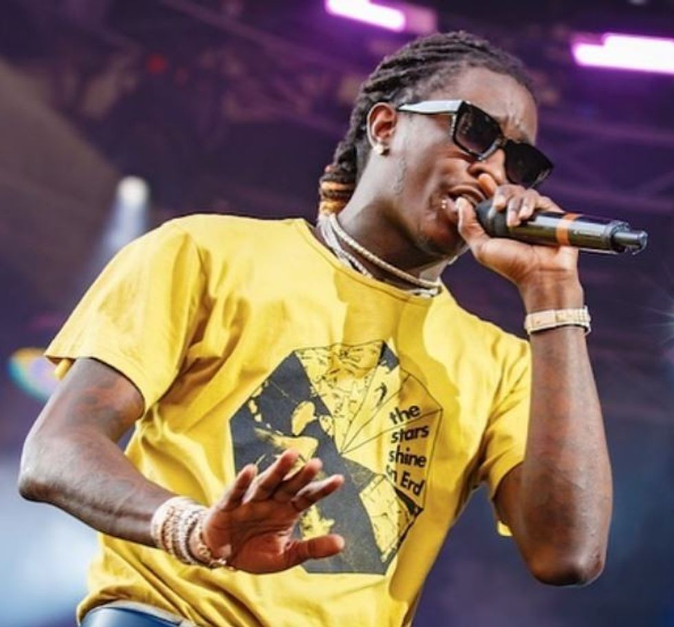 Young Thug Has This Week's No. 1 Album