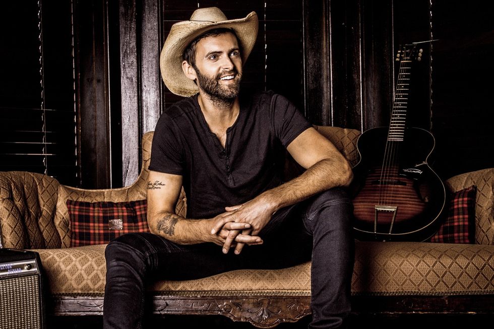 Five Questions With… Dean Brody