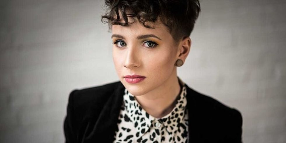 Evangeline Gentle: Drop My Name