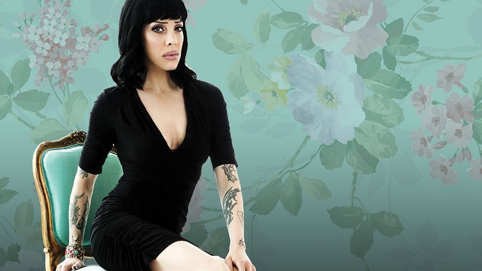 Five Questions With… Bif Naked