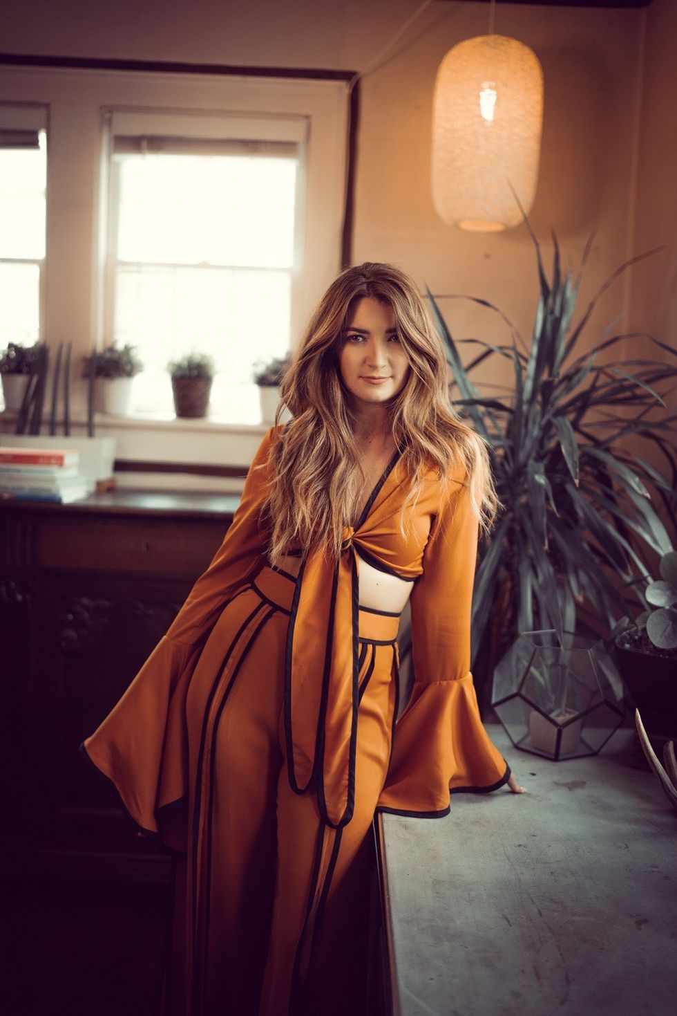 Tenille Townes: Jersey On The Wall