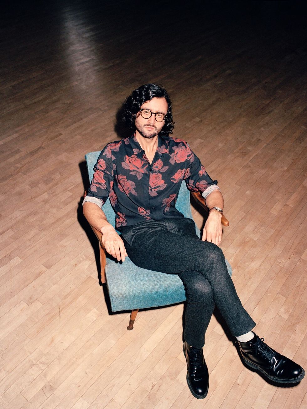 Laurent Bourque: Thinking of you