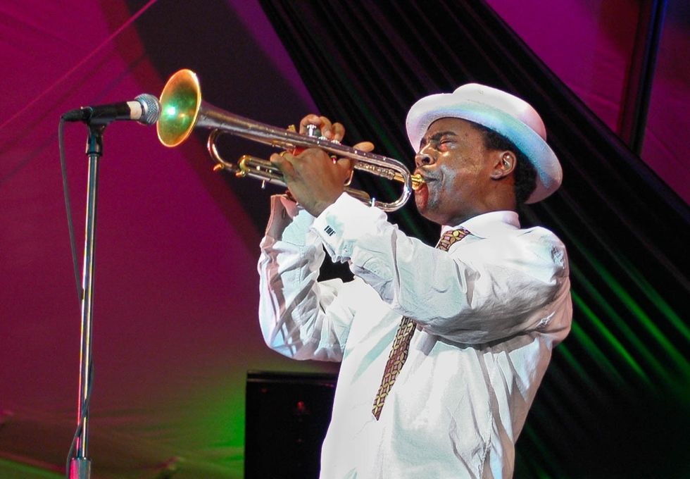 Roy Hargrove – Summer 1992