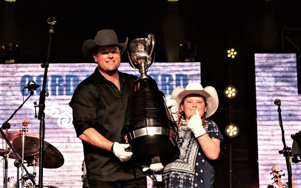 Gord Bamford Foundation Raises $464K At Charity Golf Tourney