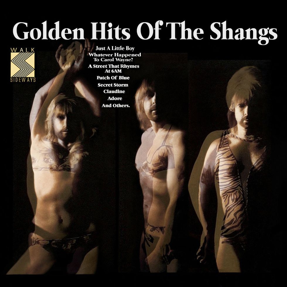 The Shangs: Who Can See The Shadow Of The Sun?