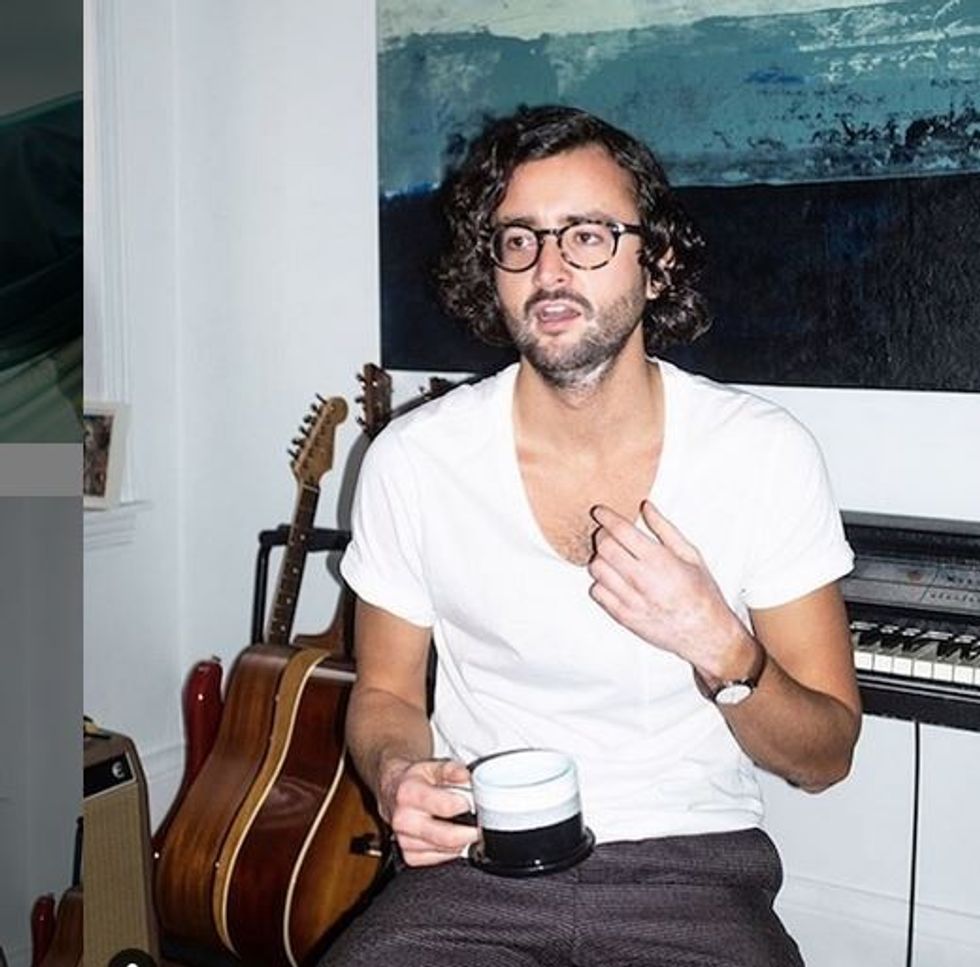 Five Questions With… Laurent Bourque