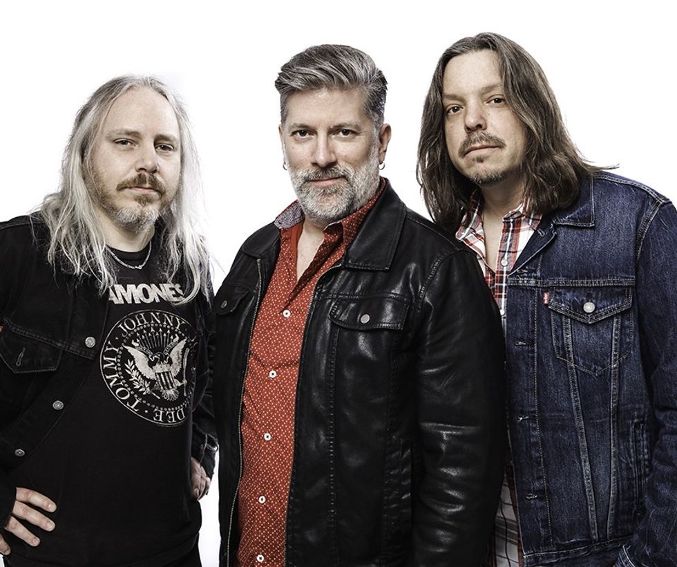 Five Questions With… Paul DesLauriers