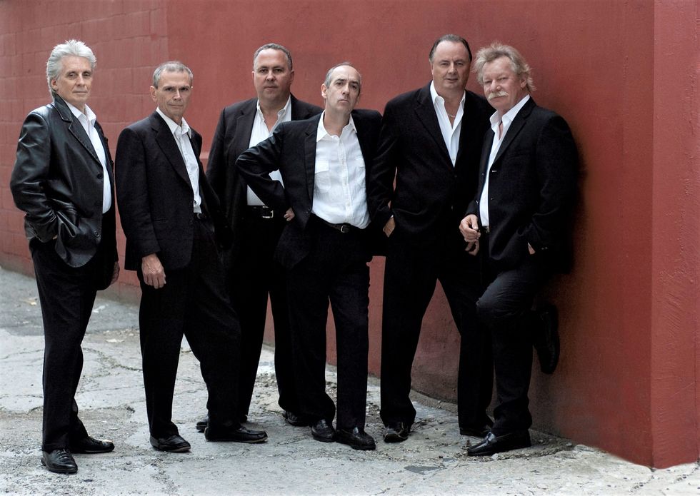 50 Years On Further Up the Road: The Downchild Blues Band Story