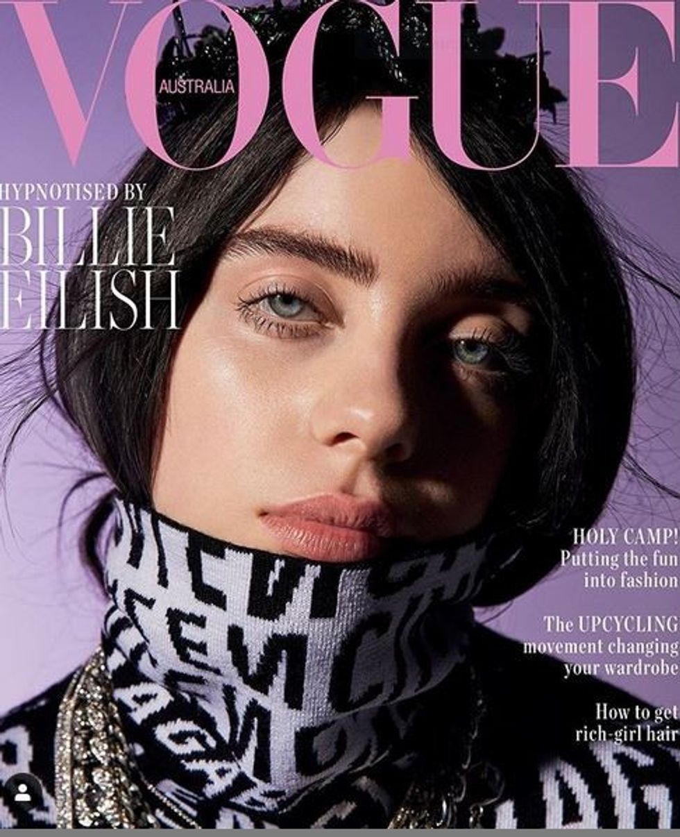 New Madonna, Springsteen Albums Can't Usurp Billie Eilish's No. 1 Status