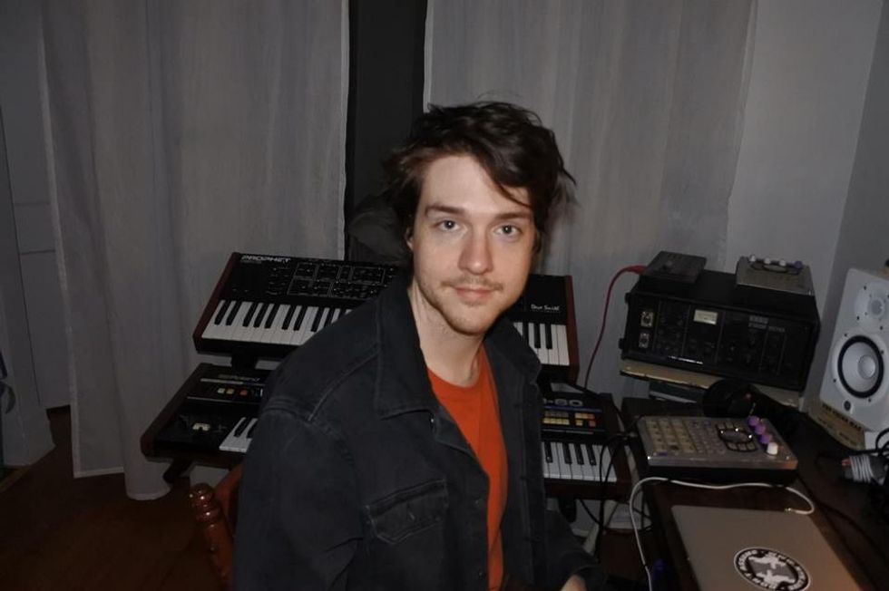 Prism Prize Video: Homeshake - Just Like My
